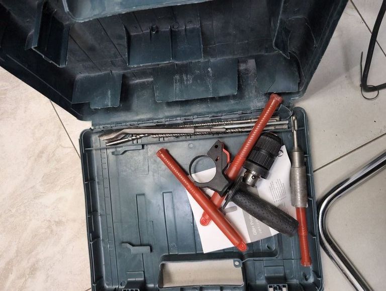 Дешиво Bosch (Копія) gbh 2-26 dfr с ломбарда