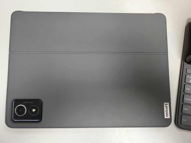 Объявление Lenovo Tab K11 8/128GB LTE Luna Grey + KB & Pen (ZADK0057UA) Б/У