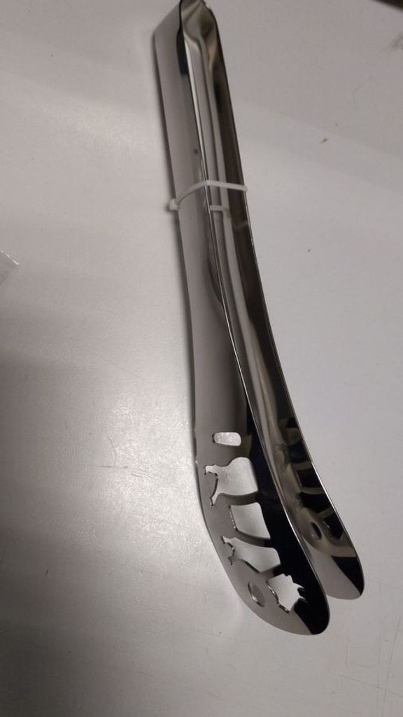 Дешиво Kitchen tongs с ломбарда