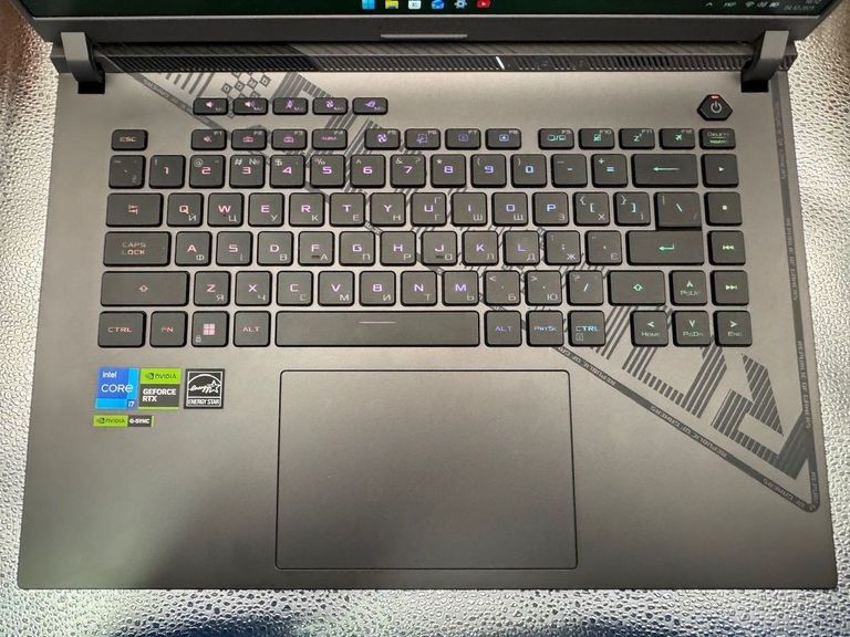 Asus 16/core i7-13650hx ddr5/16gb ddr5/hdd *відсутній/ssd 512 gb/geforce rtx4060 8gb Код:01-200804293. Изображение 6