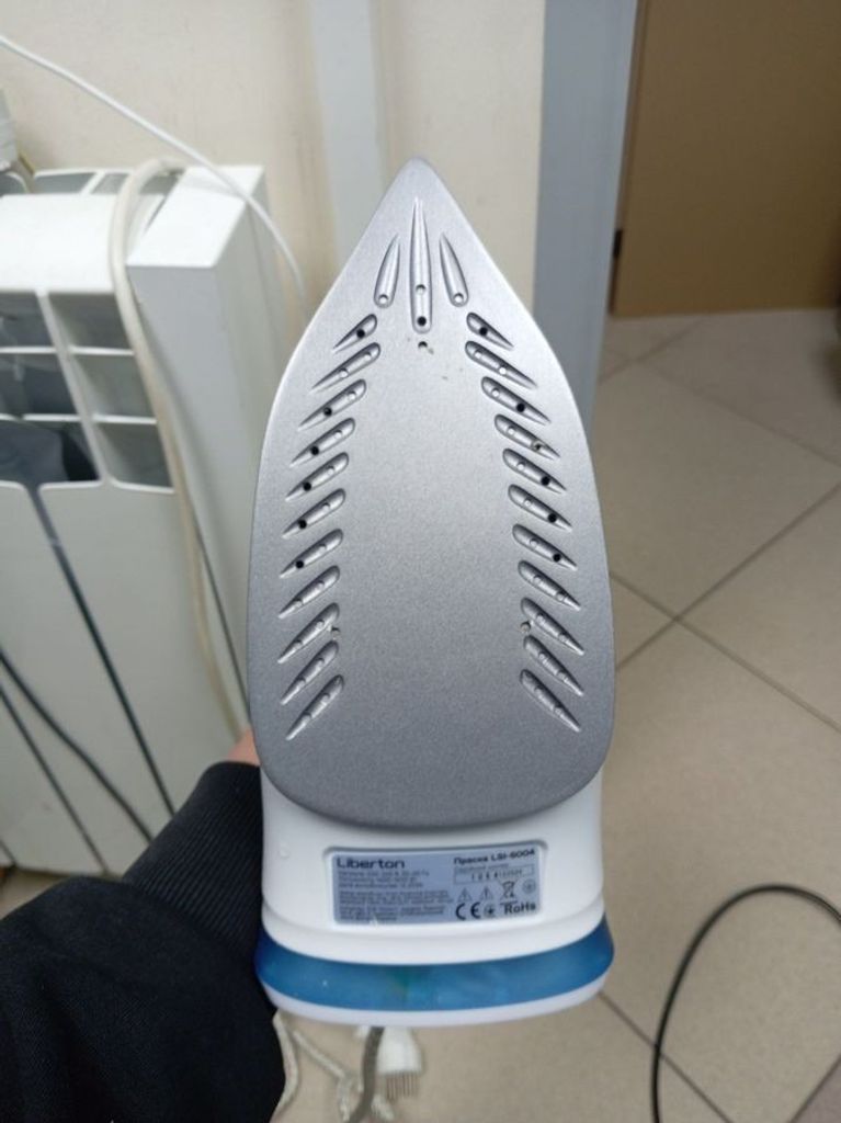 Объявление Liberton LSI-6004 Б/У