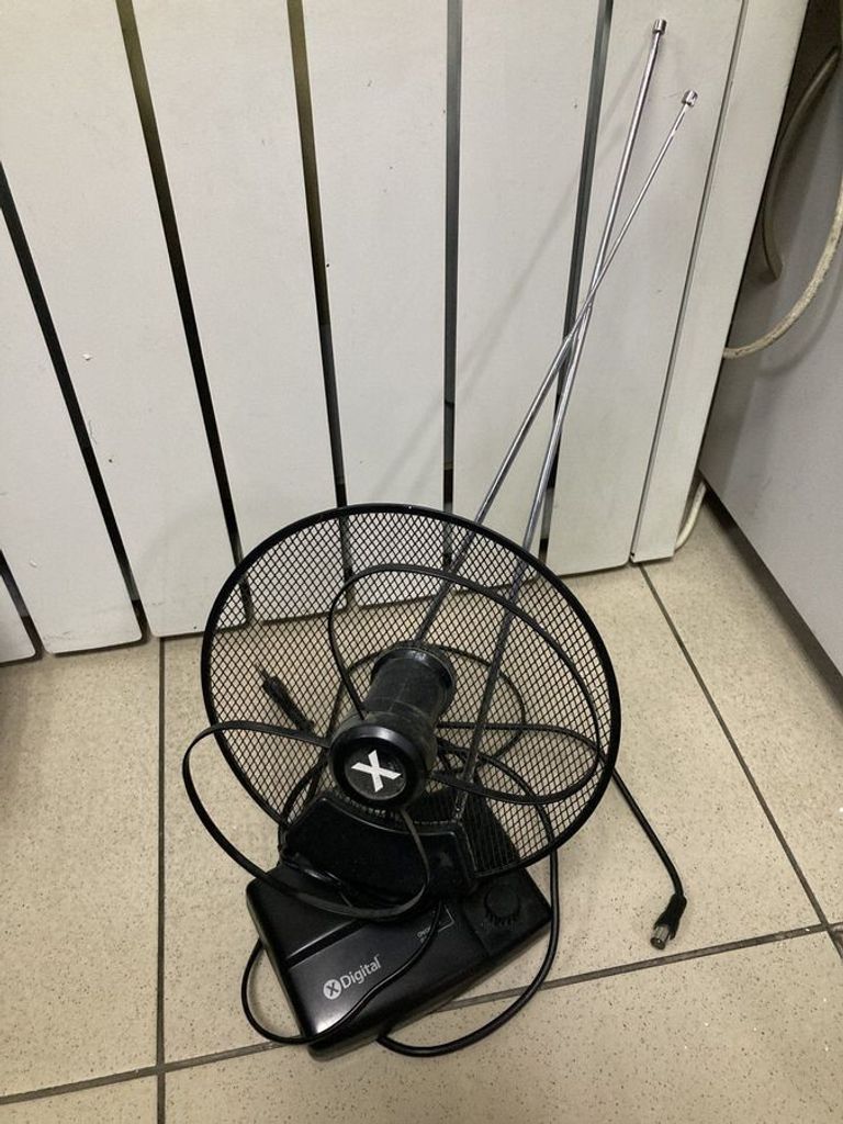 Купить X-digital DIN 236 Б/У