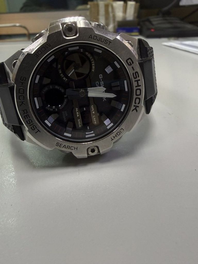 Casio g-shock gst-b400 Код:01-200808989. Зображення 13