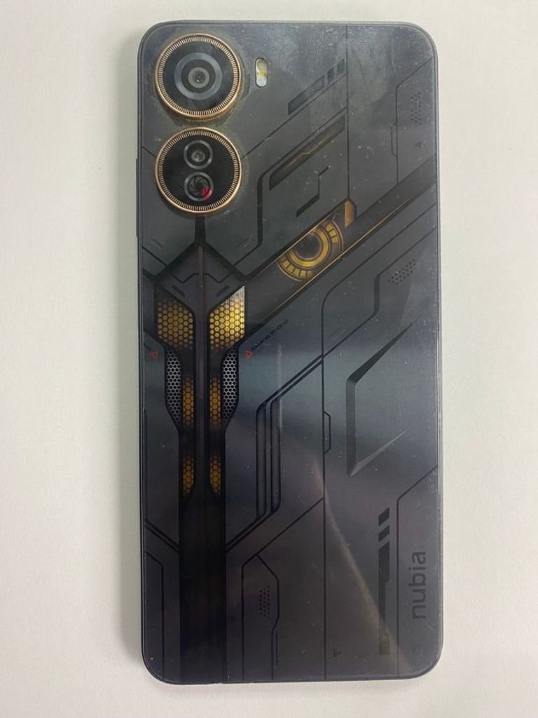 Zte nubia gaming neo 5g 8150n 8/256gb Код:01-200809584. Зображення 5