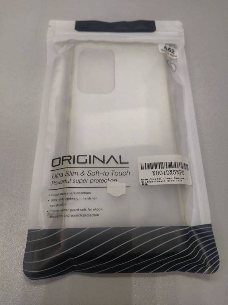 Объявление Original a52 Б/У