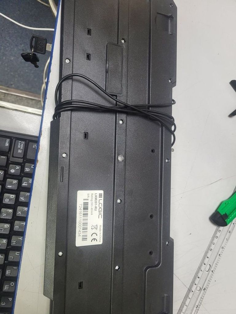 Оголошення Logic lkm201 Б/У