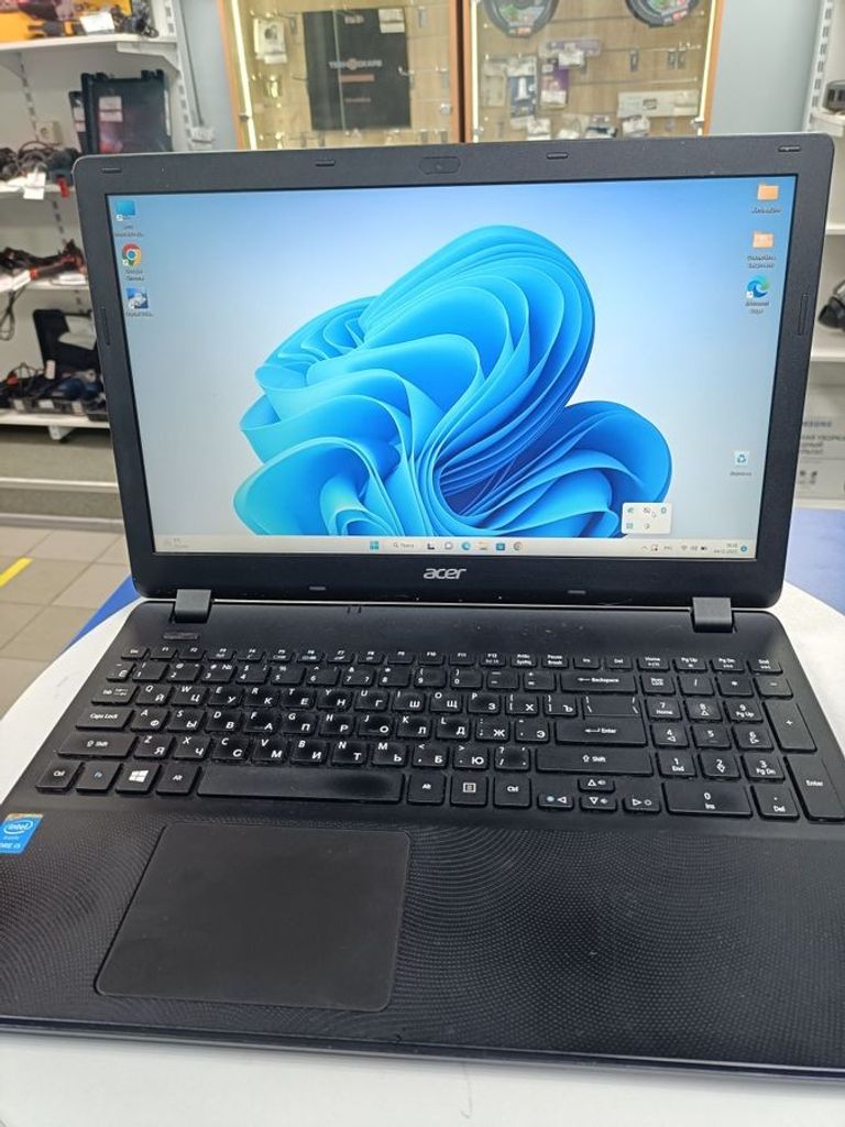 Купить Acer 15/core i5 4200u ddr3/4gb ddr3/hdd 1200 gb/*інтегрована Б/У