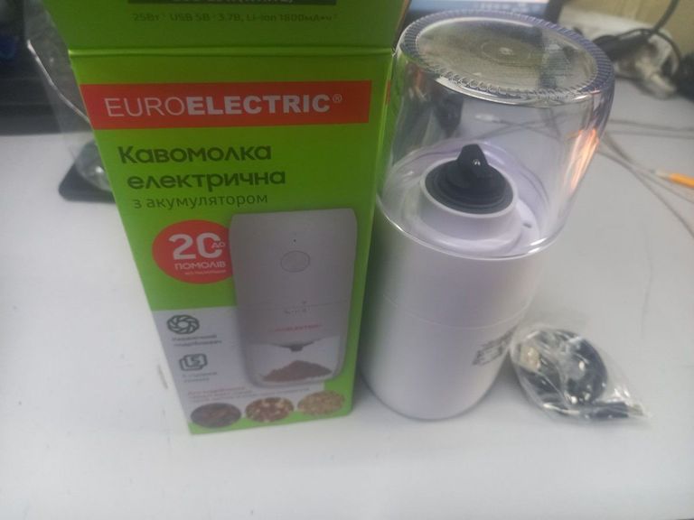 Объявление Euroelectric ecg-25w Б/У
