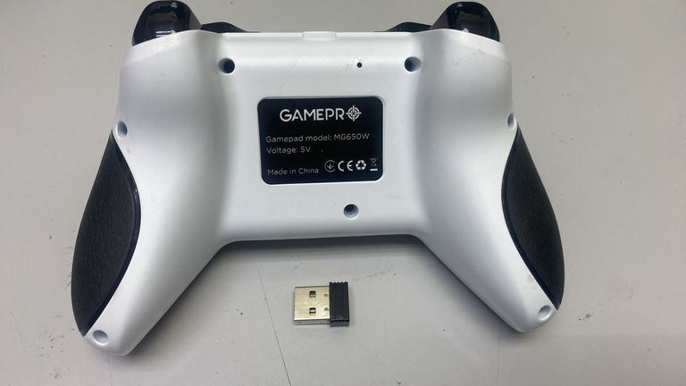 Объявление Gamepro mg650w-black Б/У