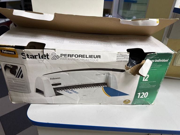 Распродажа Fellowes starlet 2, продавец Техноскарб