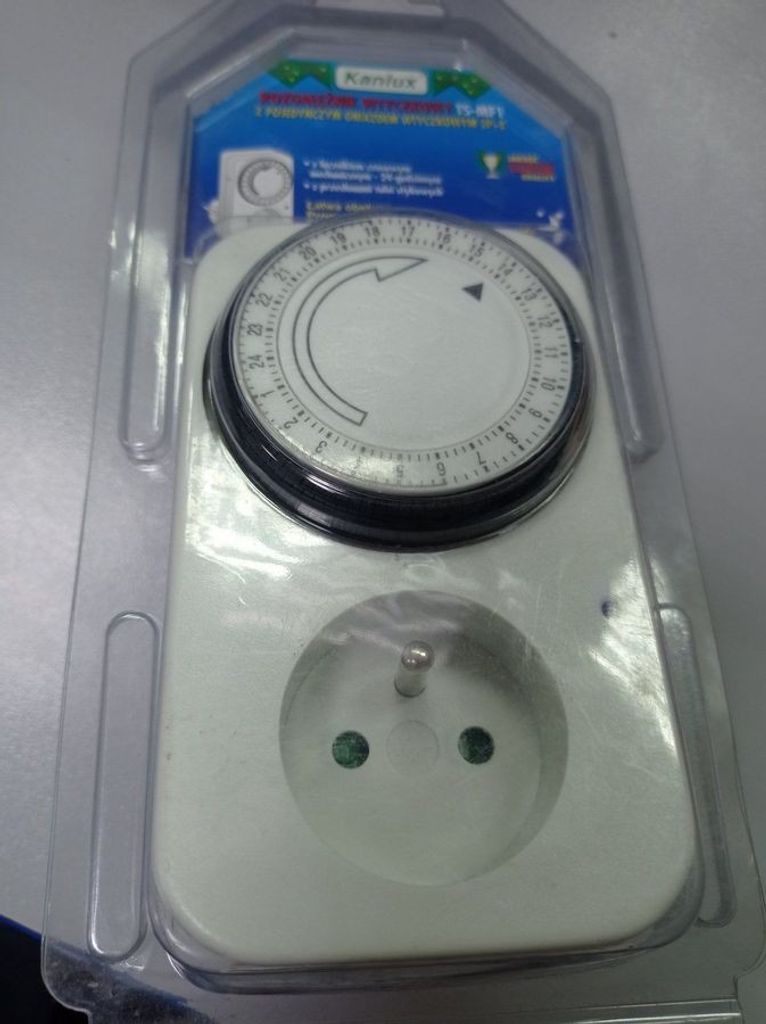 Дешиво Kanlux ts-mf1 с ломбарда