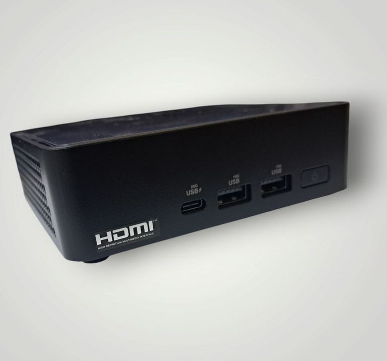 Купить Asus nuc pro/ nuc14rvk / core i3 100u/ ram16gb/ ssd256gb Б/У