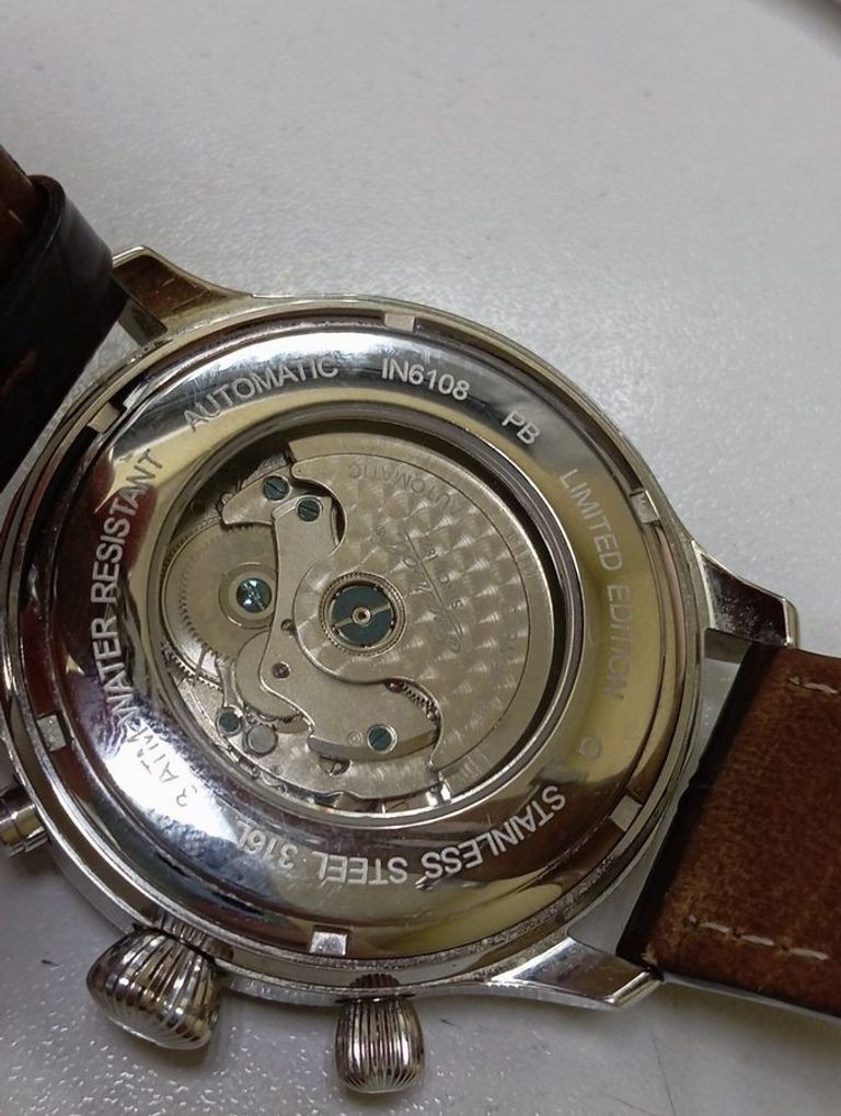 Оголошення Ingersoll in6108 Б/У