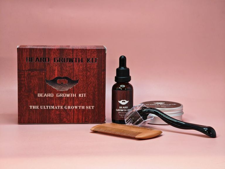 Дешиво Beard Care Kit с ломбарда