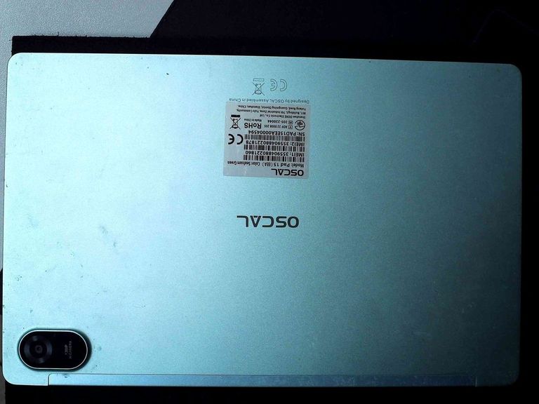 Дешево Blackview oscal pad 15 8/256gb lte з ломбарду