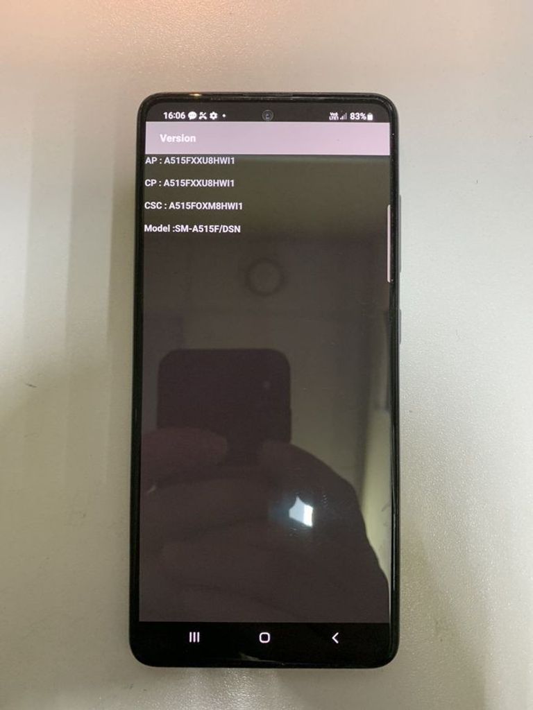 Купити Samsung a515f galaxy a51 6/128gb Б/У