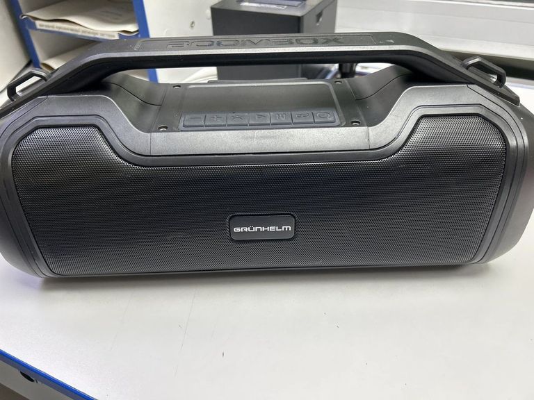 Купить Grunhelm GW-441-BL Black Б/У