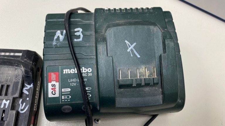 Распродажа Metabo bs 18, продавец Техноскарб