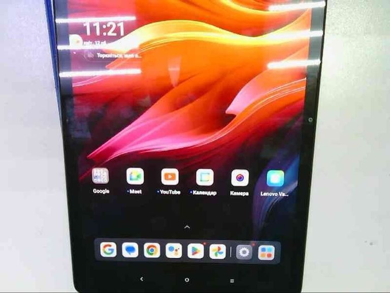 Оголошення Lenovo tab k11 plus 8/256gb wi-fi luna Б/У