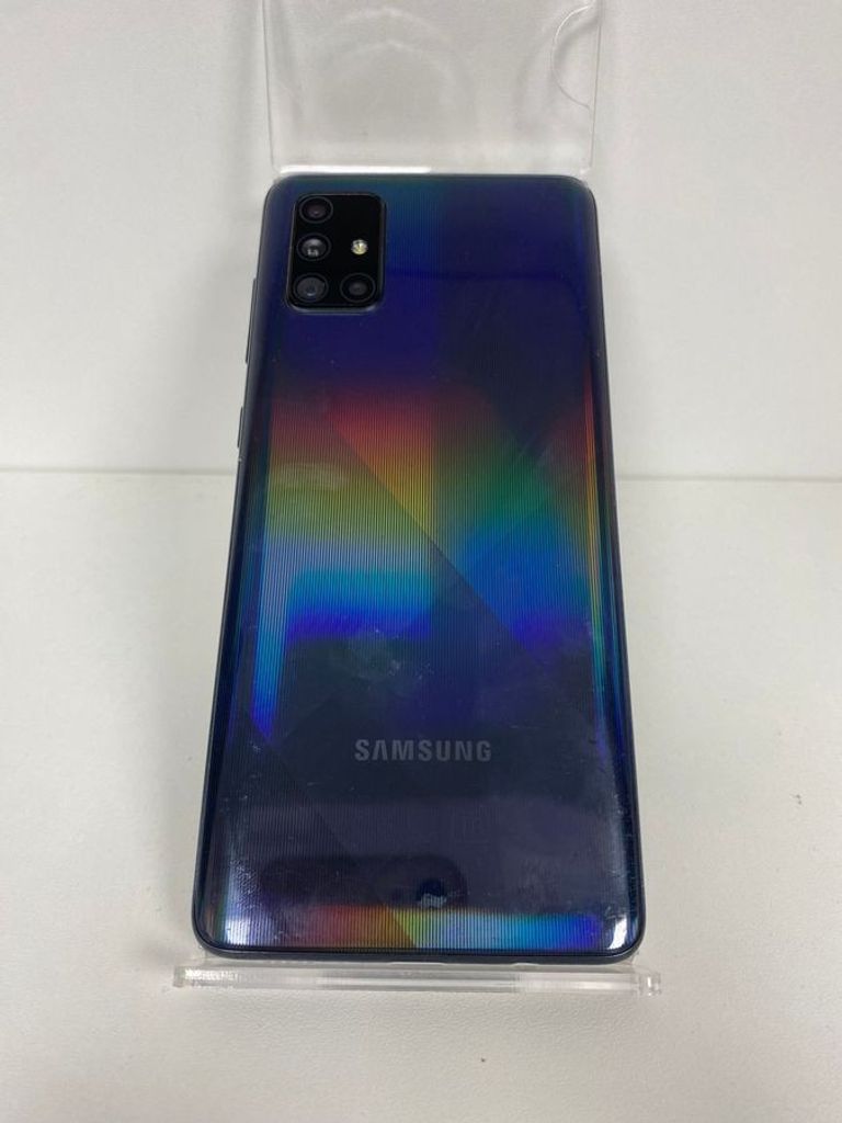 Дешево Samsung galaxy a71 sm-a715f 6/128gb з ломбарду