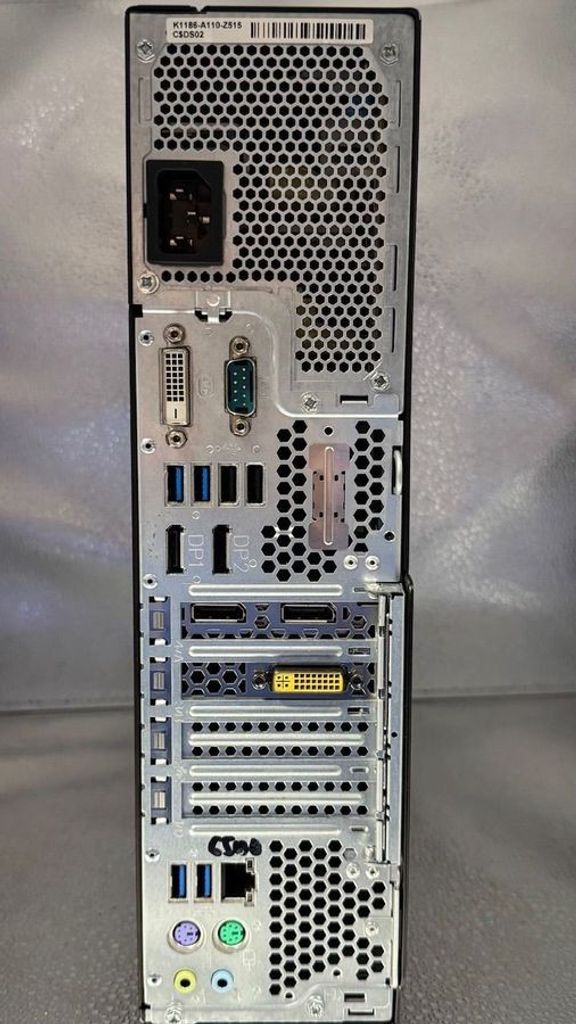 Пк intel core i5-6500/ram 8 gb/hdd відсутній/ssd 256 gb/nvidia gtx 745 (geforce) 1gb ddr3 128bit Код:01-200815293. Изображение 5