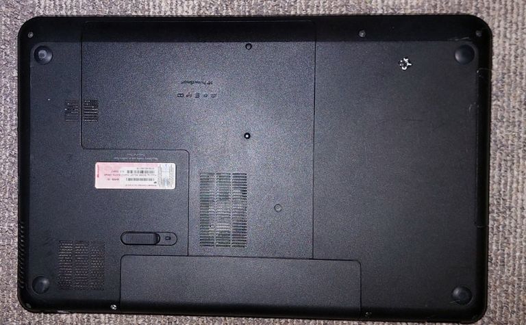 hp pavillion g7 Код:null. Изображение 4