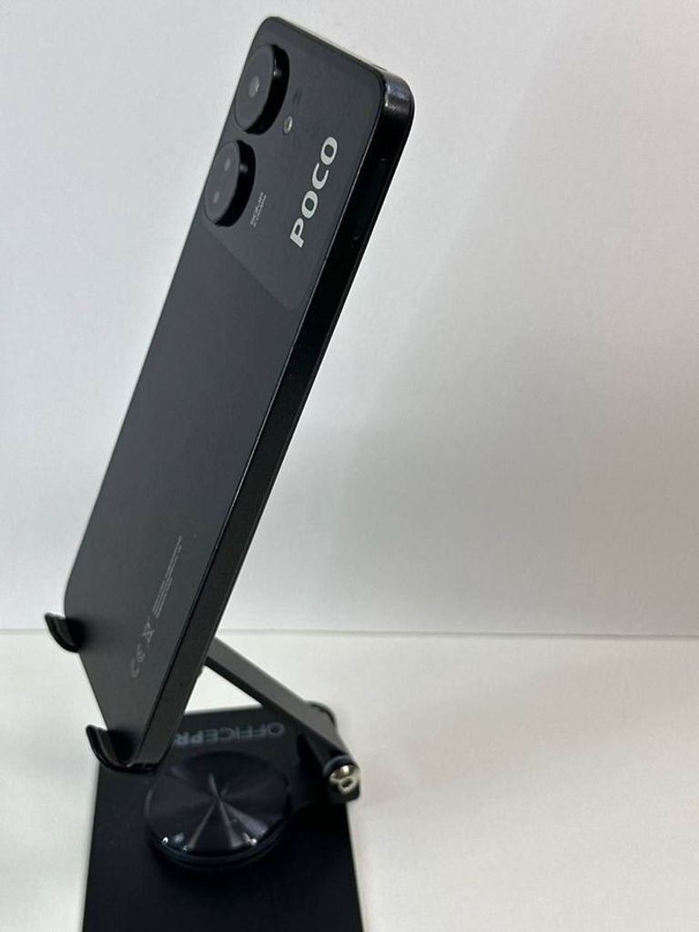 Xiaomi Poco C65 6/128GB Black Код:01-200815791. Зображення 8