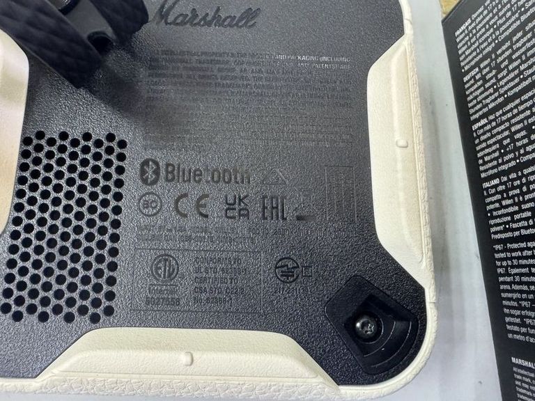 Оголошення Marshall willen ii Б/У