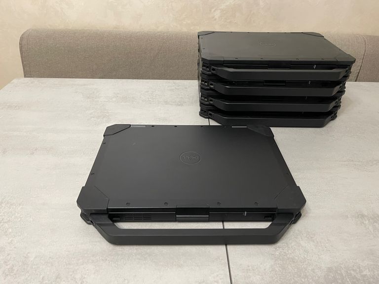 Захищений ноутбук Dell 5420 Rugged, 14" FHD IPS, i5-8350U, 16GB, 256GB, 4G LTE Код:null. Зображення 6