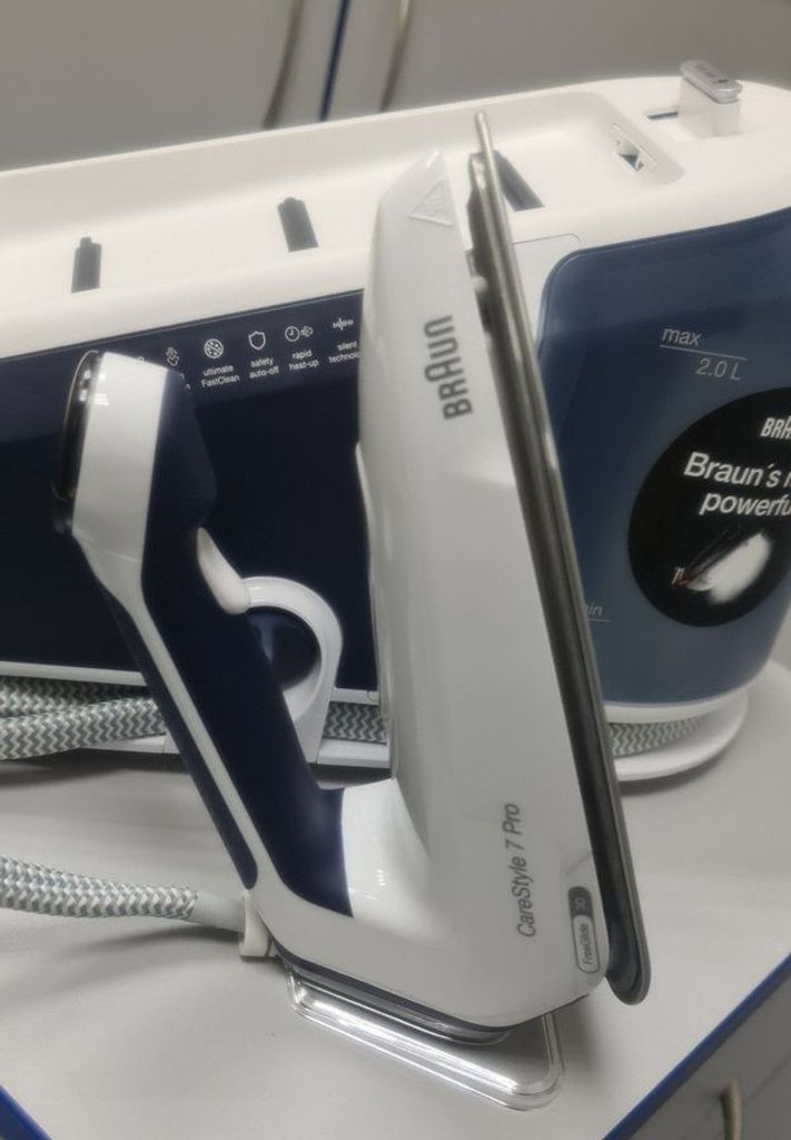 Braun CareStyle 7 Pro IS 7282 BL Код:01-200815831. Зображення 7