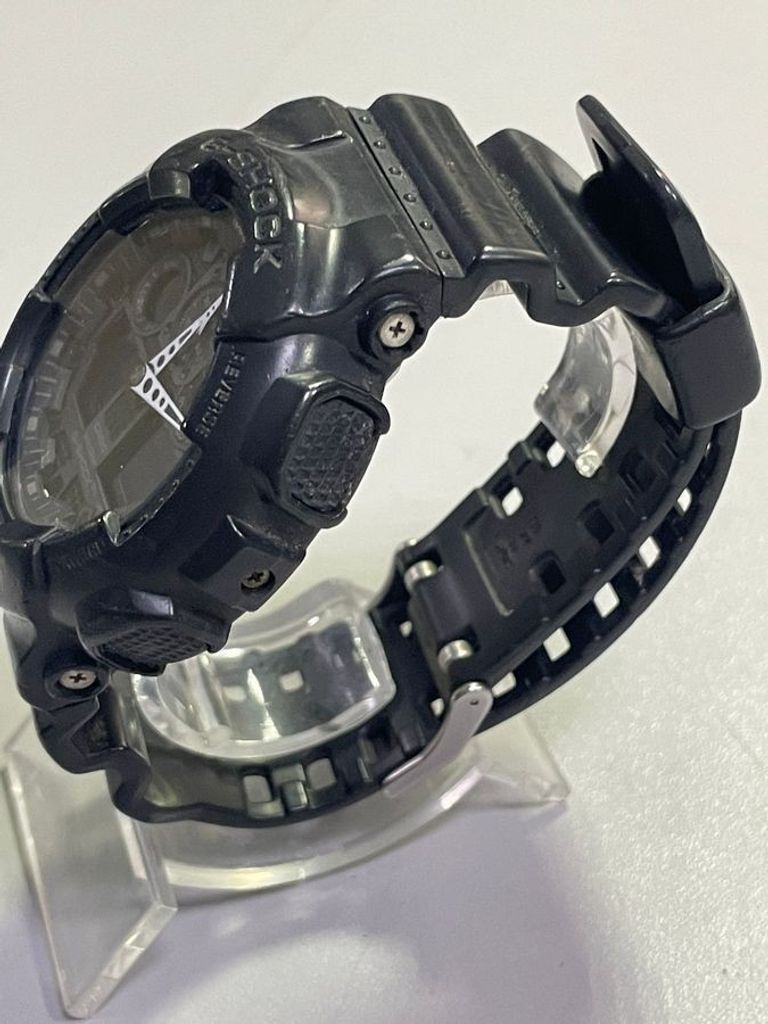 Оголошення Casio ga-100 Б/У