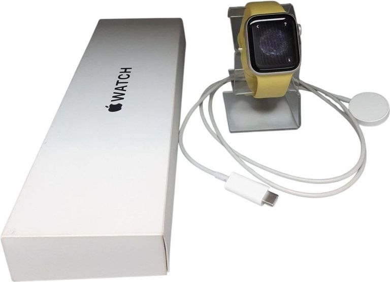 Apple watch se gps 40mm aluminum case a2351 Код:01-200814215. Зображення 6