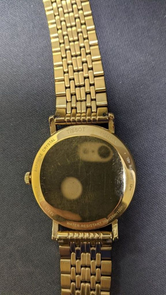 Оголошення Tissot t109410a Б/У