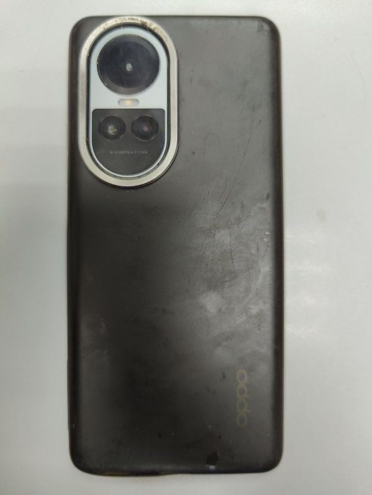Оголошення Oppo reno10 5g 8/256gb Б/У