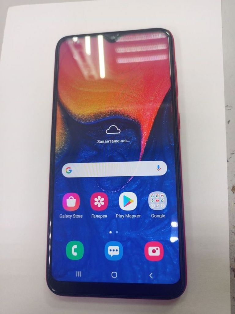 Дешево Samsung a105f galaxy a10 2/32gb з ломбарду