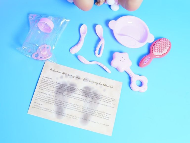 ZIYIUI Reborn, 22 дюйми, м'який силіконовий вініл, 55 см, із закритими очима. Нова. Код:null. Изображение 6