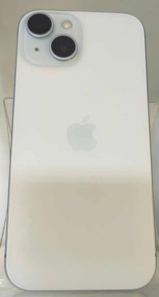 Оголошення Apple iPhone 15 128GB Green Б/У