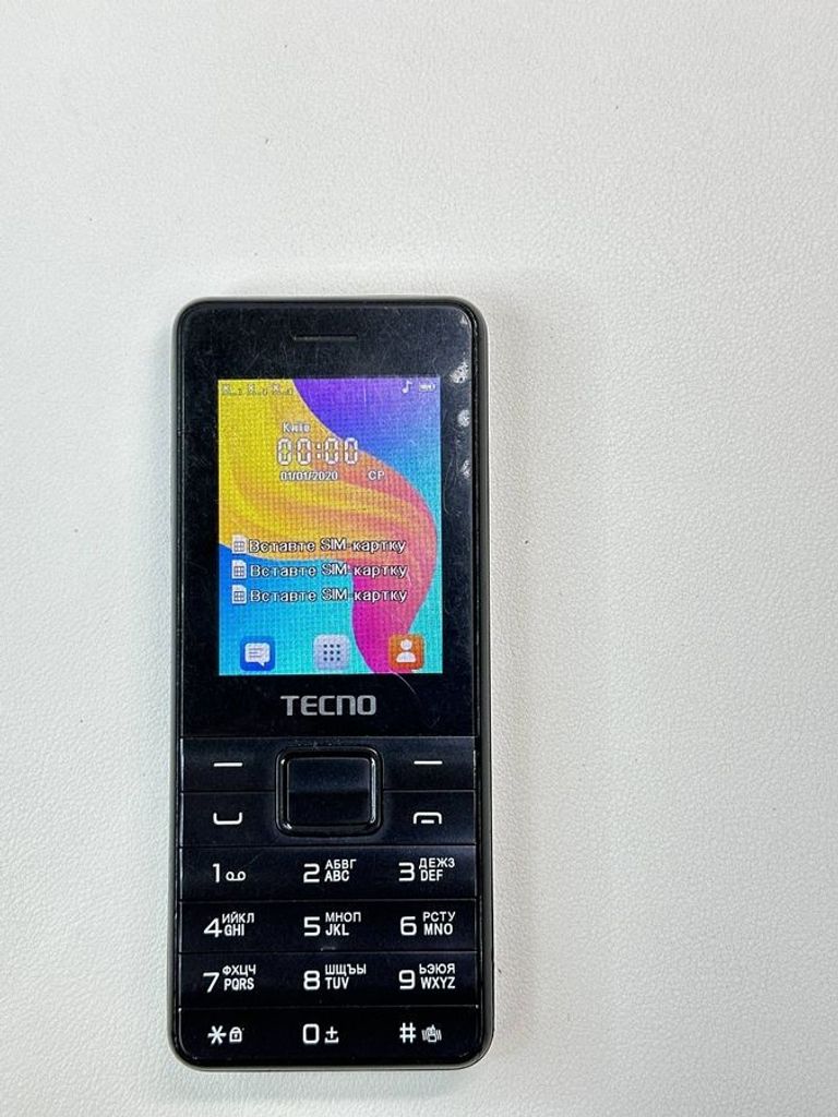 Купить Tecno t372 Б/У
