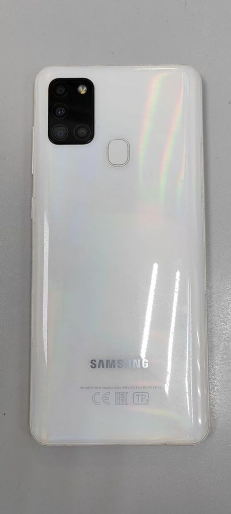 Распродажа Samsung galaxy a21s a217f 3/32gb, продавец Техноскарб