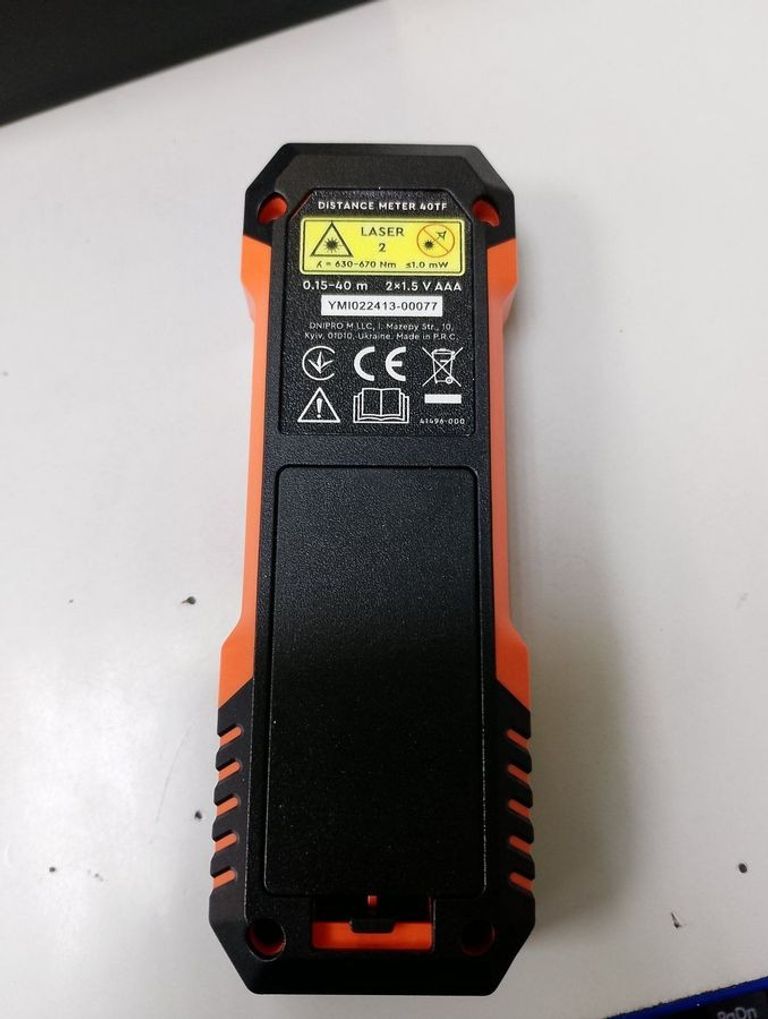 Дешиво Dnipro-M 40tf с ломбарда