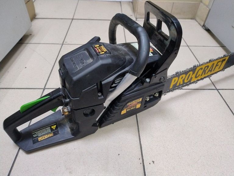 Procraft gs-50 Код:01-200821472. Зображення 5