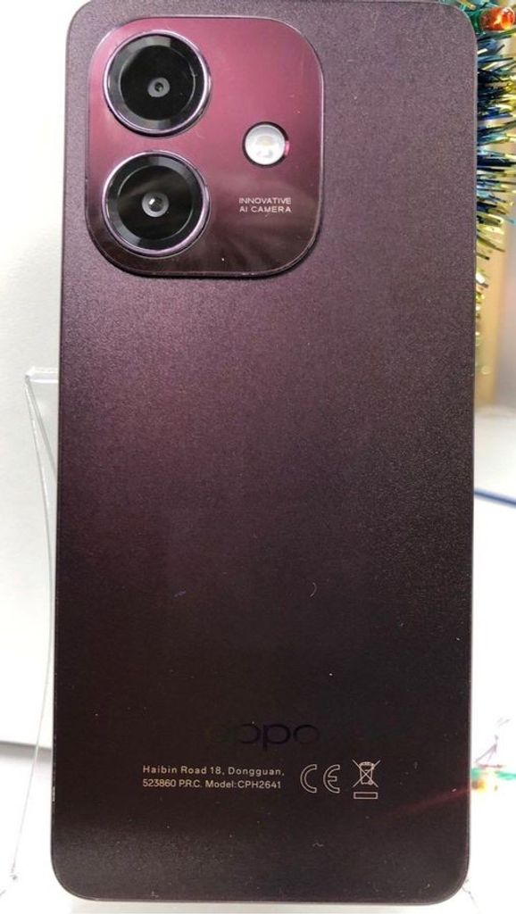 Розпродаж Oppo a3x 4g 4/128gb, продавець Техноскарб