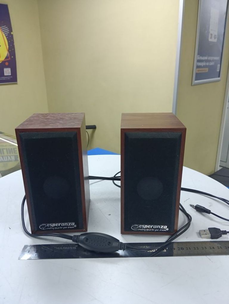 Купити Esperanza folk wood Б/У