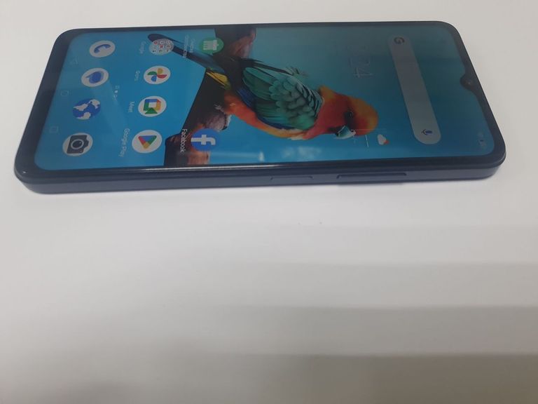 Дешево Zte Blade A54 4/128GB Blue з ломбарду