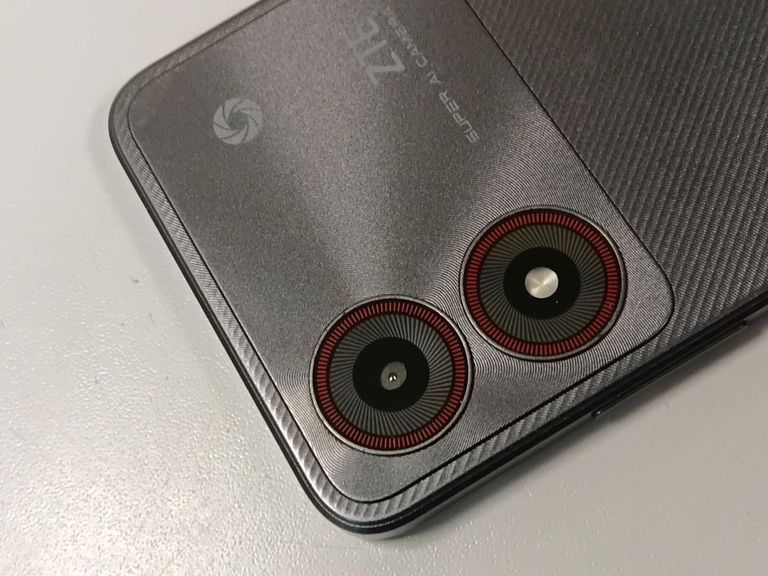 Дешево Zte Blade A34 4/64GB Green з ломбарду