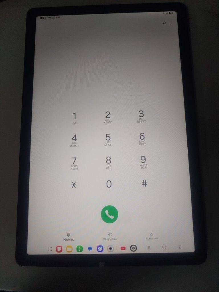 Купити Samsung galaxy tab a9+ 8/128gb 5g Б/У