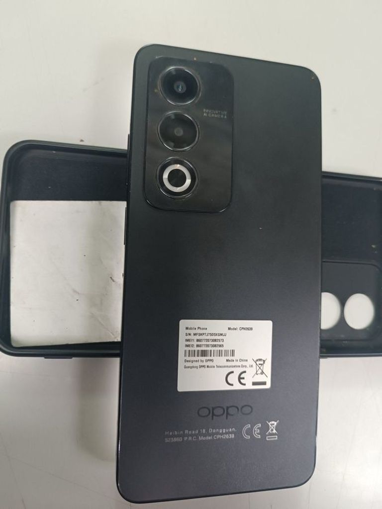 Оголошення Oppo a80 5g 8/256gb Б/У