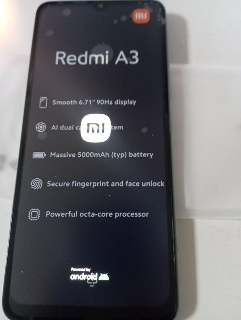 Xiaomi redmi a3 3/64gb Код:01-200824438. Зображення 9