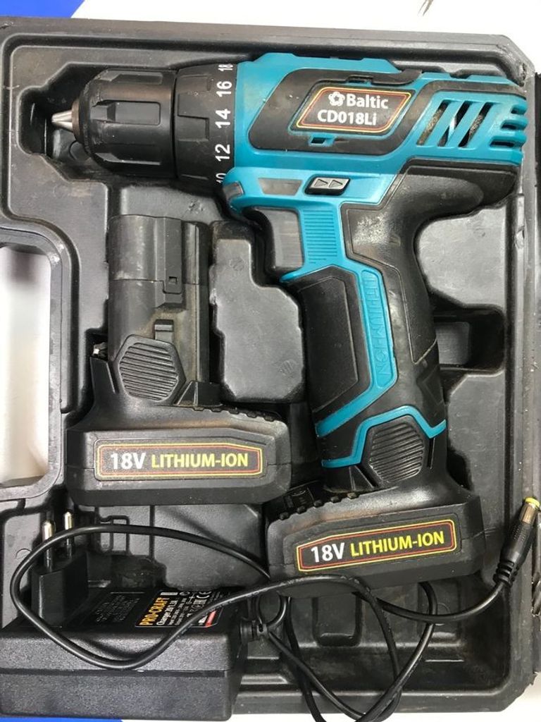 Купити Baltic cd118li Б/У