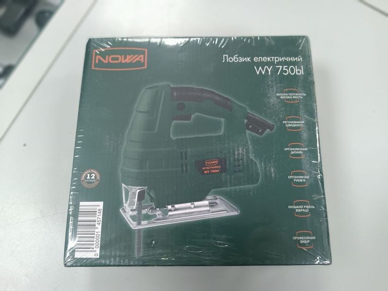 Купити Nowa WY 750bl Б/У